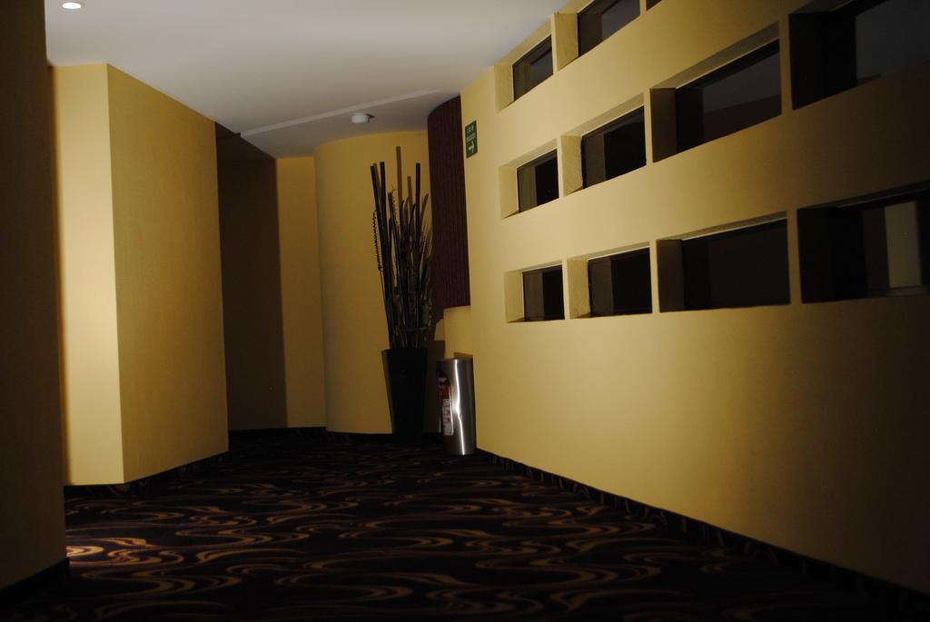 Hotel La Moraleja Mexikóváros Kültér fotó